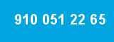 910 051 22 65 910 051 22 65